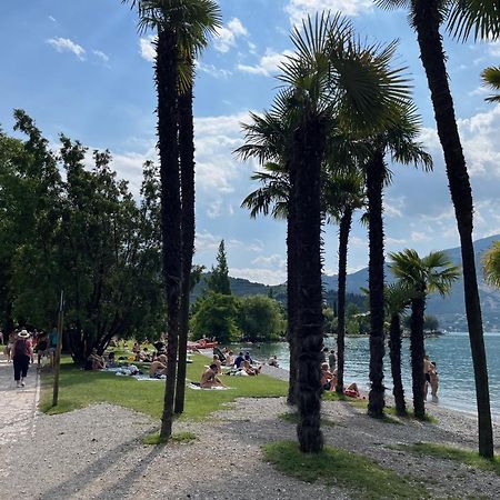 Palazzo Riccamboni Apartment Riva del Garda Luaran gambar