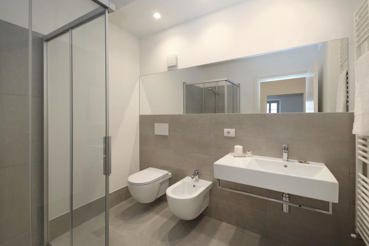 Palazzo Riccamboni Apartment Riva del Garda Luaran gambar