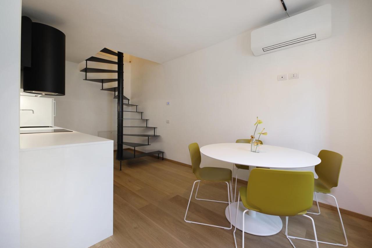 Palazzo Riccamboni Apartment Riva del Garda Luaran gambar