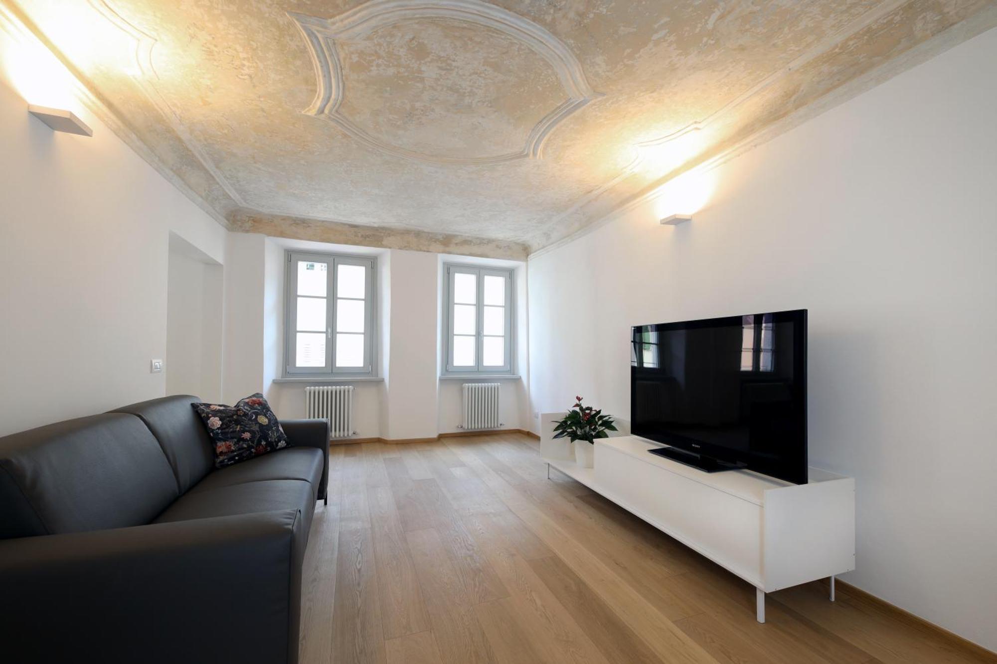 Palazzo Riccamboni Apartment Riva del Garda Luaran gambar
