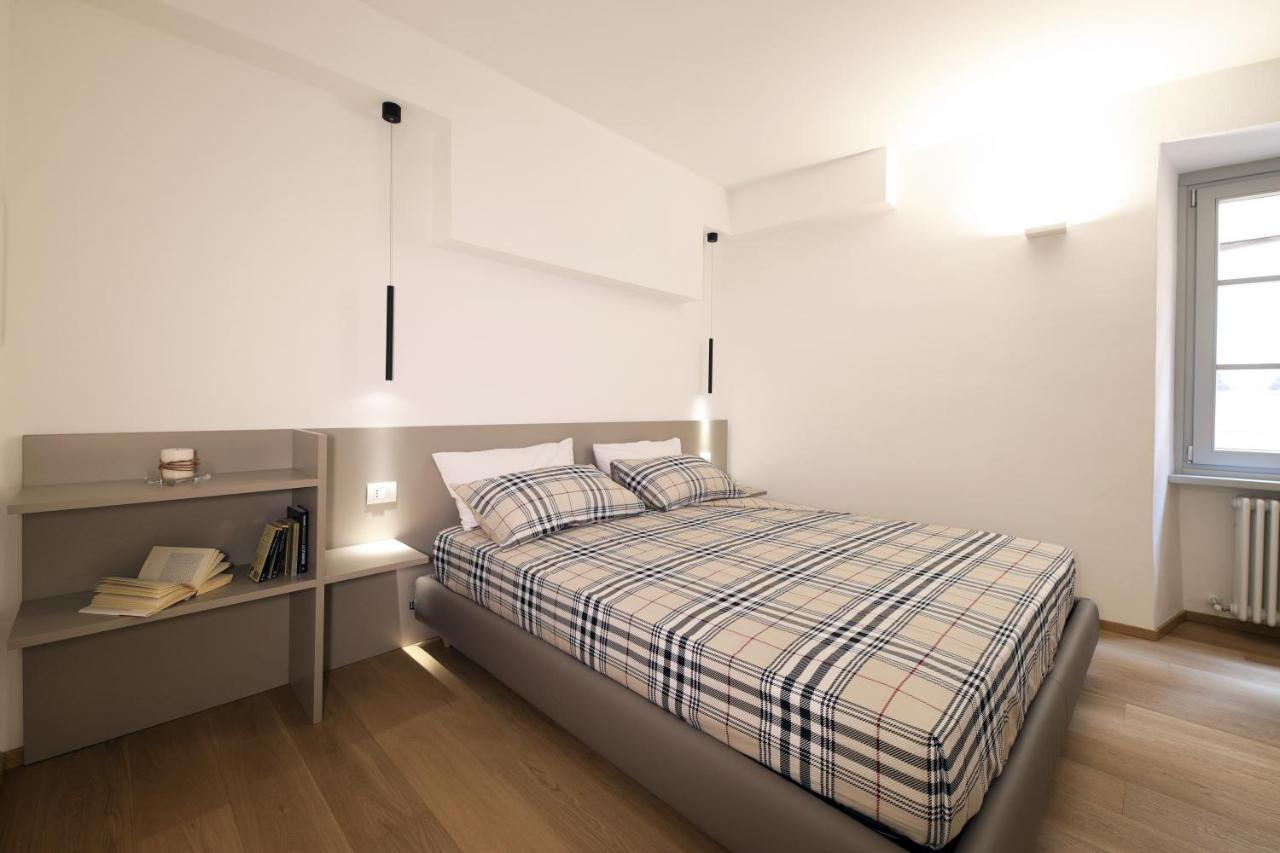 Palazzo Riccamboni Apartment Riva del Garda Luaran gambar