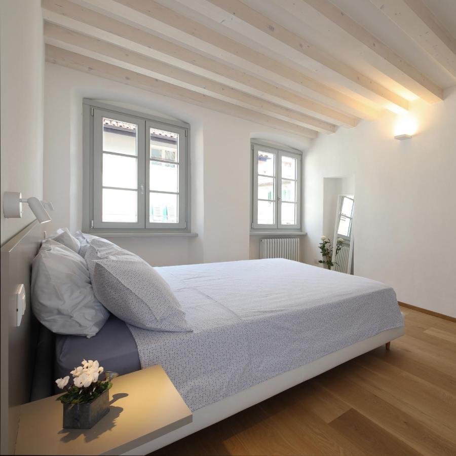 Palazzo Riccamboni Apartment Riva del Garda Luaran gambar