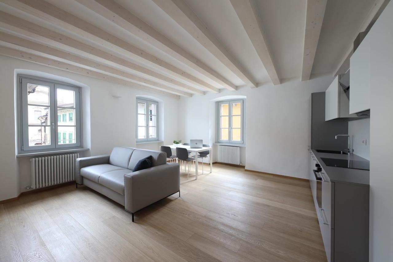 Palazzo Riccamboni Apartment Riva del Garda Luaran gambar