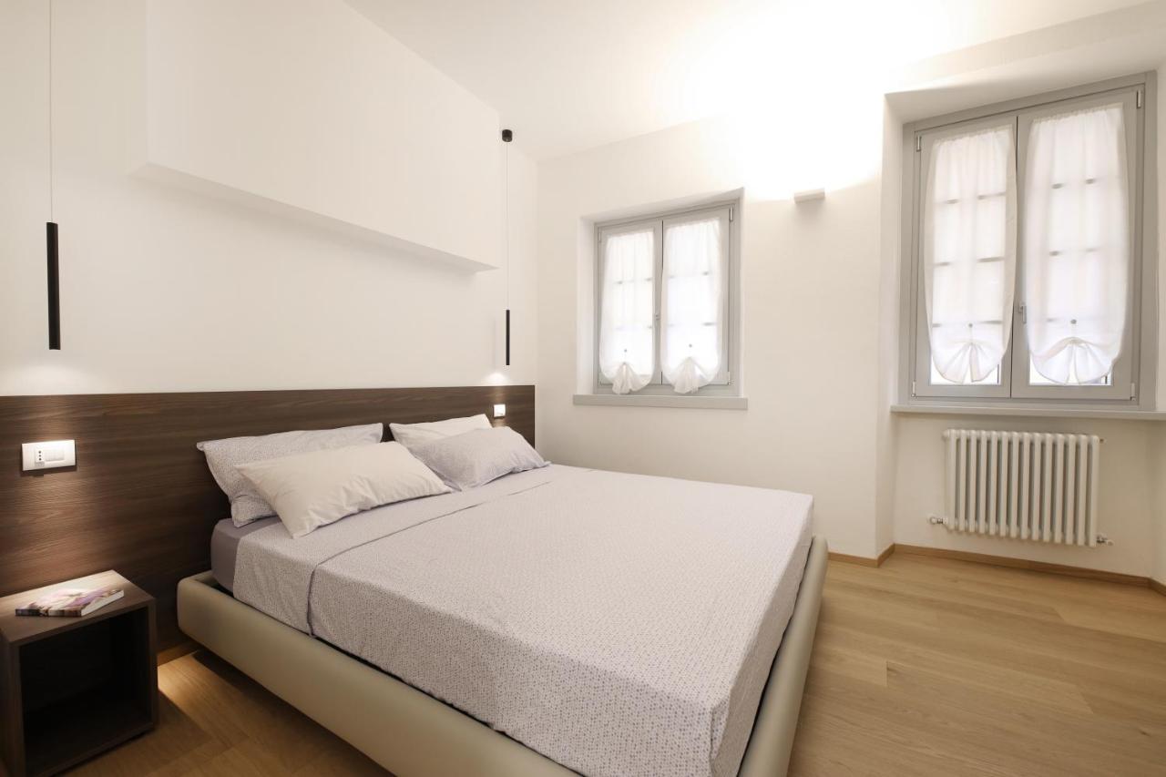 Palazzo Riccamboni Apartment Riva del Garda Luaran gambar