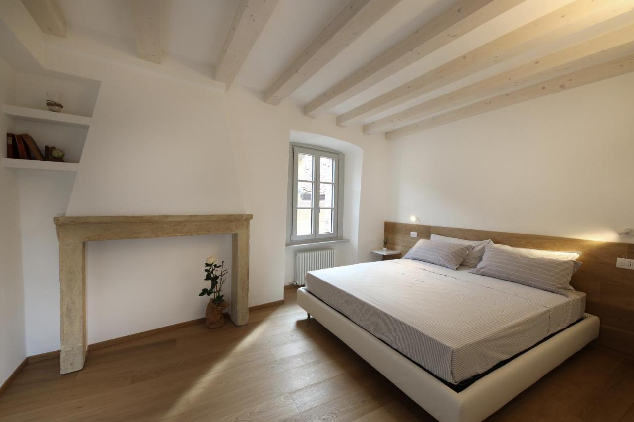 Palazzo Riccamboni Apartment Riva del Garda Luaran gambar