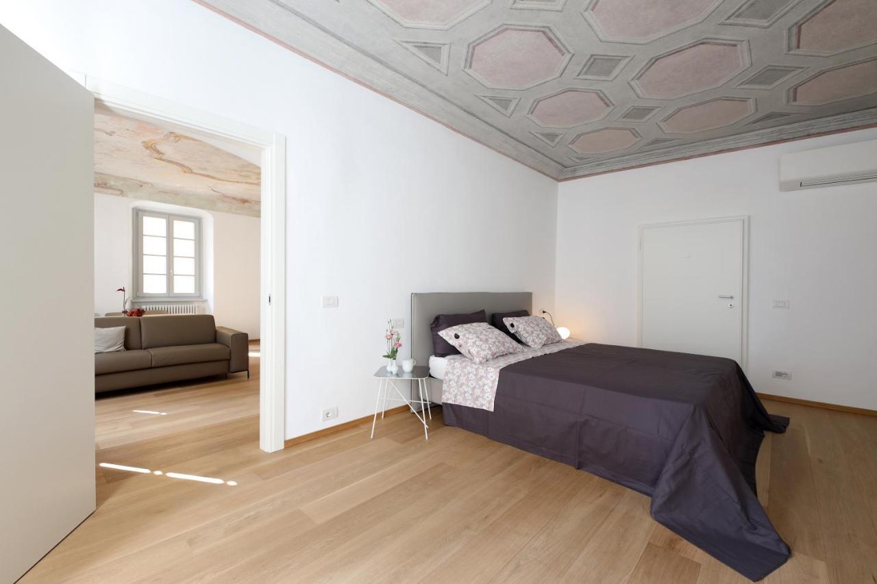 Palazzo Riccamboni Apartment Riva del Garda Luaran gambar