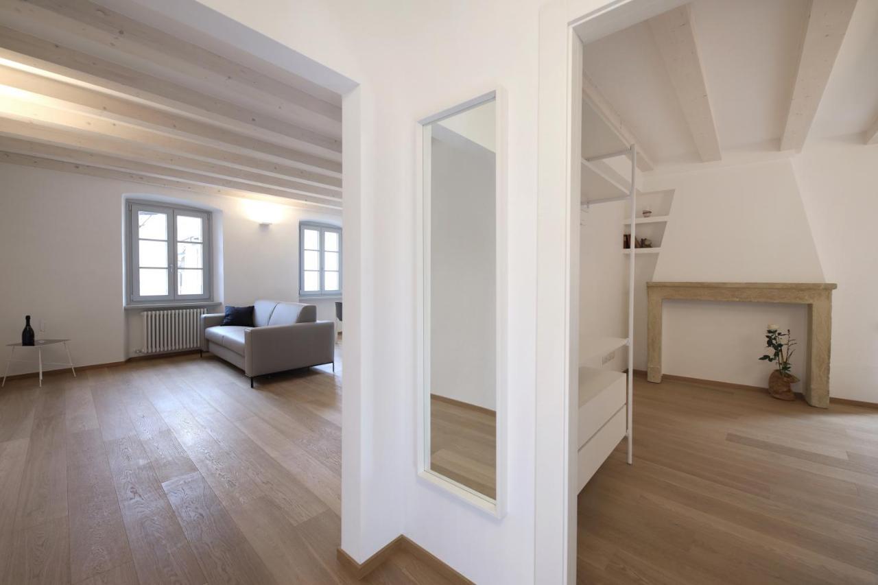 Palazzo Riccamboni Apartment Riva del Garda Luaran gambar