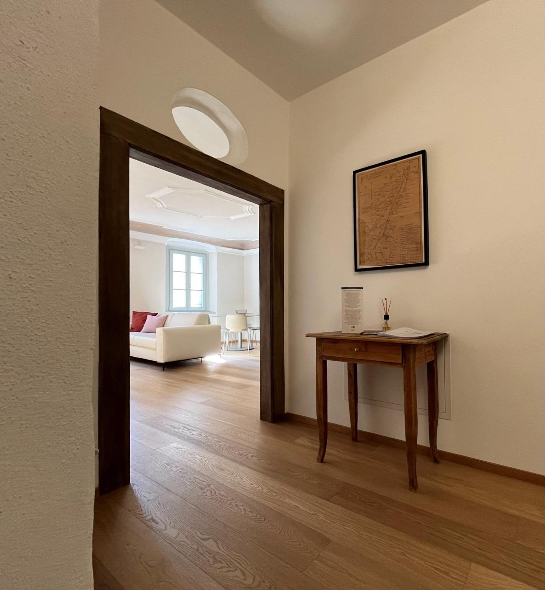 Palazzo Riccamboni Apartment Riva del Garda Luaran gambar