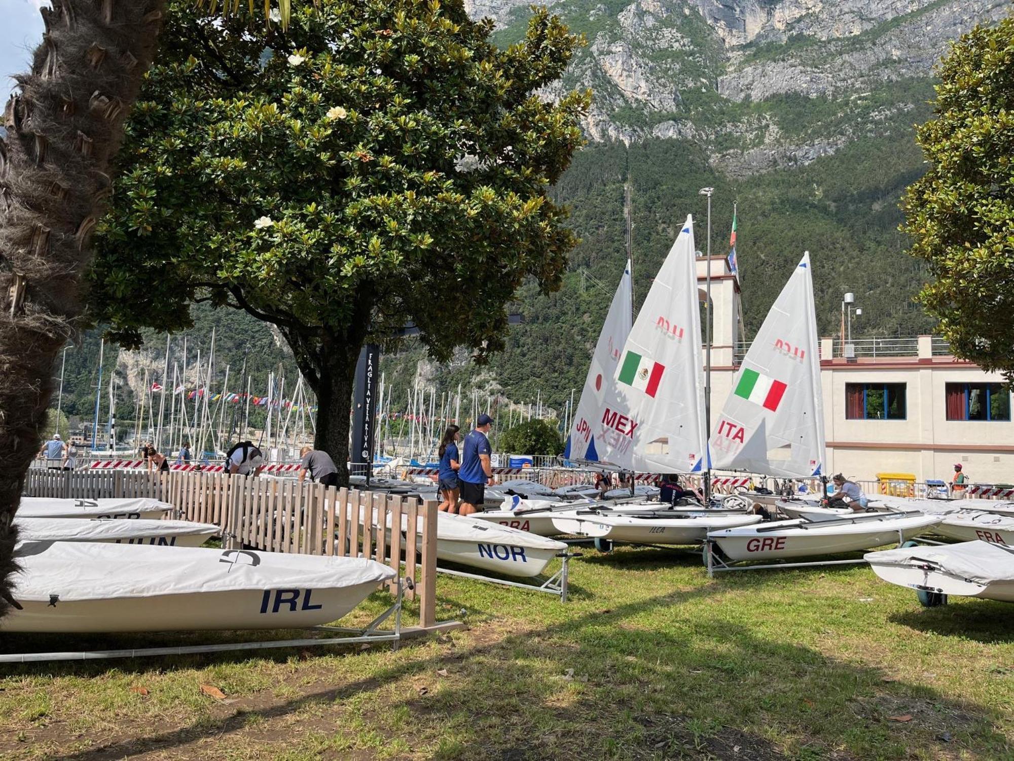 Palazzo Riccamboni Apartment Riva del Garda Luaran gambar