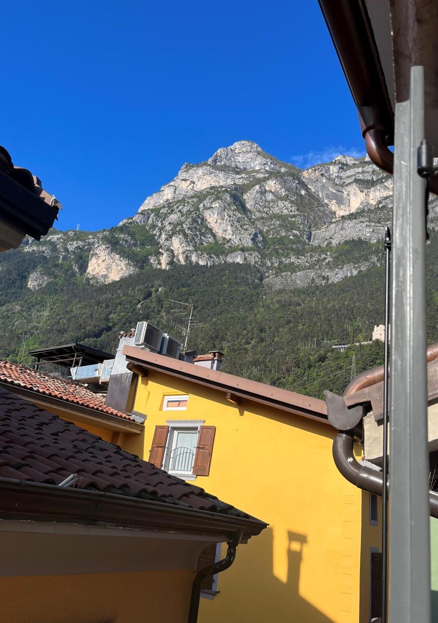 Palazzo Riccamboni Apartment Riva del Garda Luaran gambar
